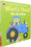 What's That? On the Farm A Ladybird First Words and Pictures Book