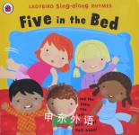 Ladybird sing-along rhymes Five in the bed Fhiona Galloway