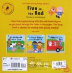 Ladybird sing-along rhymes Five in the bed