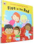 Ladybird sing-along rhymes Five in the bed