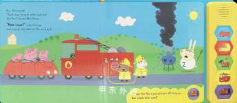 Peppa Pig Beep Beep Brrrm