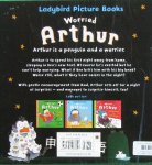 Worried Arthur: The Noisy Night