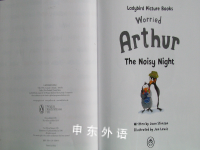 Worried Arthur: The Noisy Night