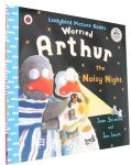 Worried Arthur: The Noisy Night