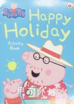 Peppa Pig: Happy Holiday Ladybird