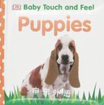 DK Baby Touch and Feel: Puppies DK Publishing