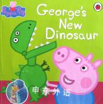 Peppa Pig: George's New Dinosaur Ladybird Books