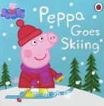 Peppa Pig: Peppa goes skiing Ladybird Books