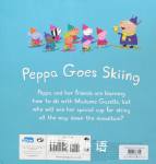 Peppa Pig: Peppa goes skiing