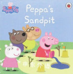 Peppa Pig:Peppa's Sandpit Neville Astley