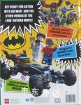 The LEGO BATMAN MOVIE