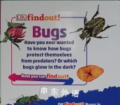 DK find out! Bugs