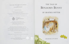 The Tale of Benjamin Bunny