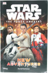 Star Wars the Force Awakens David Fentiman