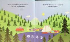 Peppa Goes Boating and other stories