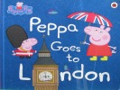 Peppa Goes To London Peppa Pig