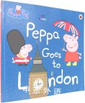 Peppa Goes To London Peppa Pig