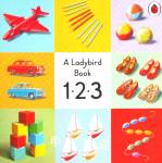 123: A Ladybird Vintage Board Book Ladybird