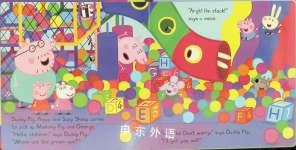 Peppa Loves Soft Play