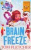 Brain Freeze  World Book Day 2018