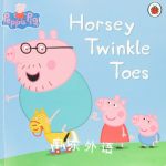 Peppa Pig: Horsey Twinkle Toes Ladybird