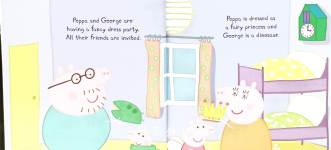 The Fancy Dress Party