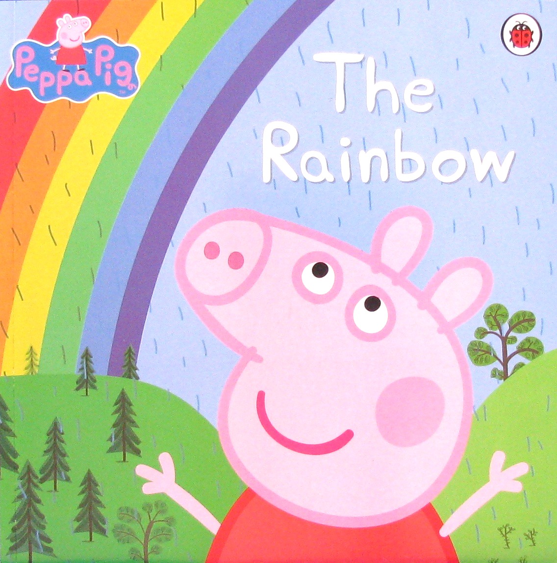 The Rainbow_系列读物_儿童图书_进口图书_进口书,原版书,绘本书,英文 ...