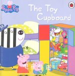 Peppa Pig: The Toy Cupboard Ladybird