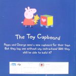 Peppa Pig: The Toy Cupboard