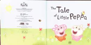The Tale of Little Peppa