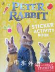 Peter Rabbit The Movie: Sticker Activity Book Frederick Warne