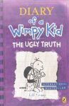 The Ugly Truth Diary of a Wimpy Kid book 5 Jeff Kinney 