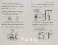 The Ugly Truth Diary of a Wimpy Kid book 5