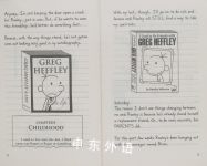 The Ugly Truth Diary of a Wimpy Kid book 5