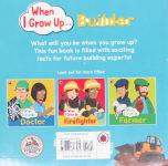When I Grow Up Builder
