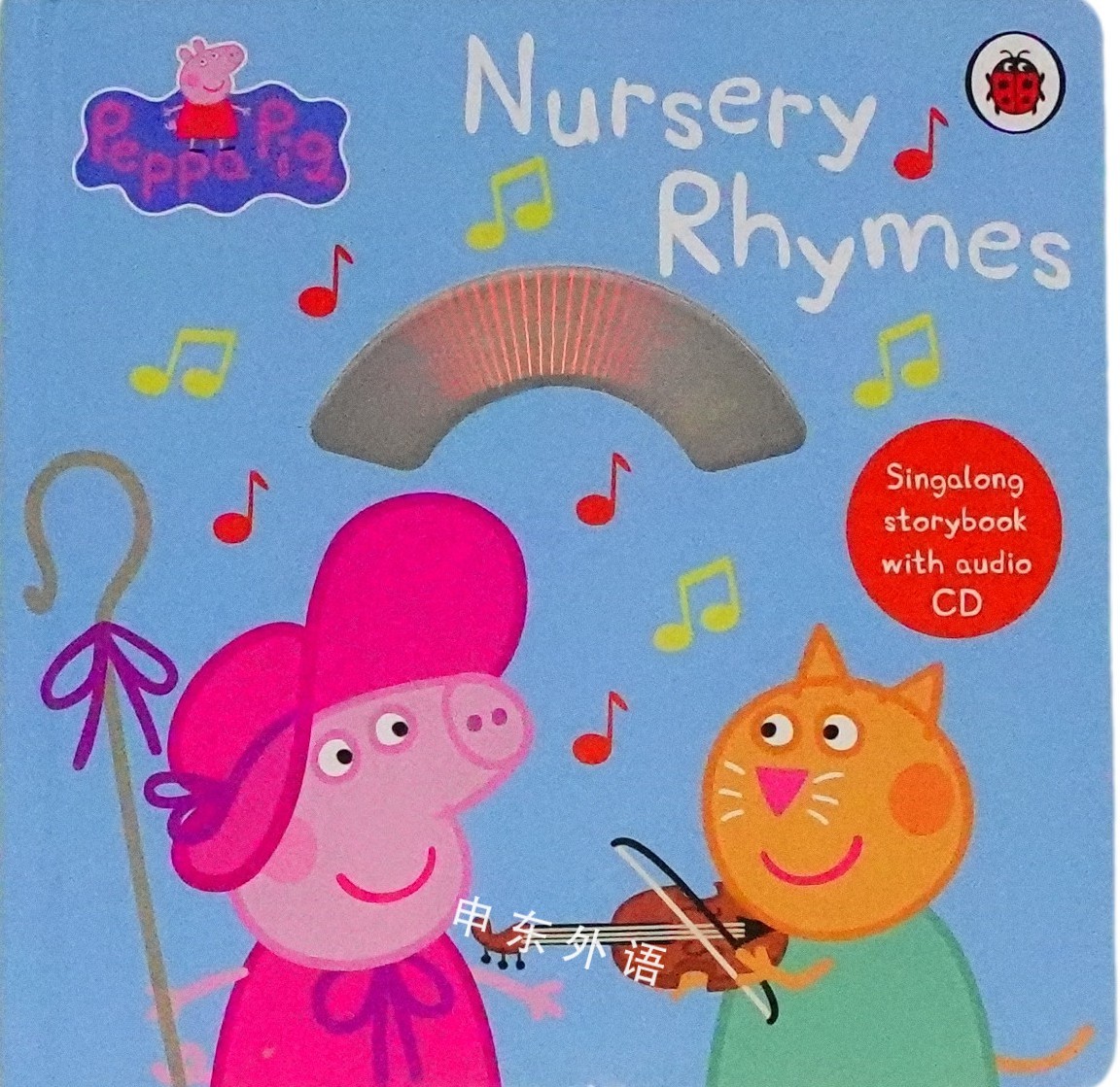 Nursery Rhymes_热门人物_儿童图书_进口图书_进口书,原版书,绘本书,英文原版图书,儿童纸板书,外语图书,进口儿童书,原版儿童书