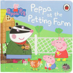 Peppa at the Petting Farm  Neville Astley