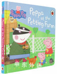 Peppa at the Petting Farm