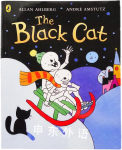 The Black Cat Allan Ahlberg and Andre Amstutz