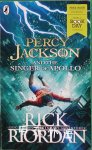 Percy Jackson and the Singer of Apollo: World Book Day 2019 Rick Riordan
