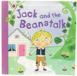 Jack and the Beanstalk Ailie Busby