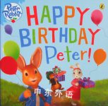 Peter Rabbit - Happy Birthday Peter Beatrix Potter