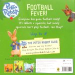 Peter Rabbit - Football Fever