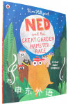 Ned and the Great Garden Hamster Race