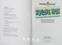 Adventures of Peregrine Piecrust: Square Eyes 