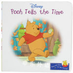 Pooh Tells the Time Sarah Albee