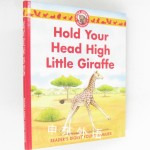 Hold Your Head High Little Giraffe (Little Animal Adventures)