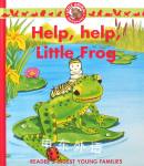 Help, help Little Frog Christina Wilsdon