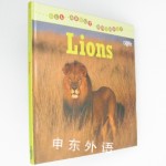 All about animals: Lions
