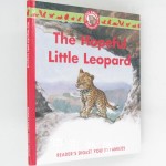 The hopeful Little Leopard